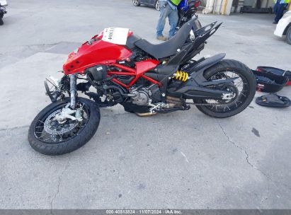 Lot #3035090437 2019 DUCATI MULTISTRADA 950/950 S