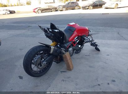 Lot #3035090437 2019 DUCATI MULTISTRADA 950/950 S