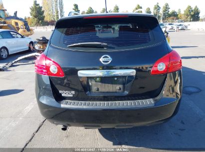 Lot #2992832246 2014 NISSAN ROGUE SELECT S