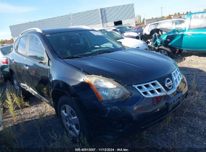 Lot #2992832246 2014 NISSAN ROGUE SELECT S