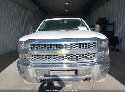 Lot #2992828844 2019 CHEVROLET SILVERADO 2500HD WT