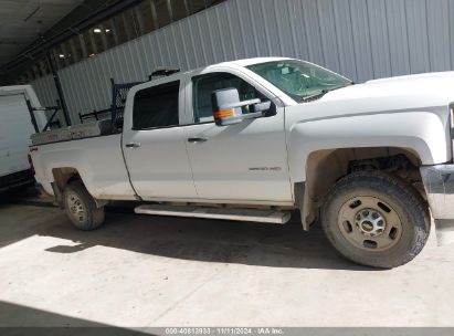 Lot #2992828844 2019 CHEVROLET SILVERADO 2500HD WT