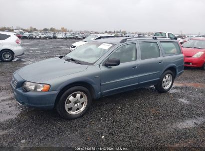 Lot #2992832244 2002 VOLVO V70 XC