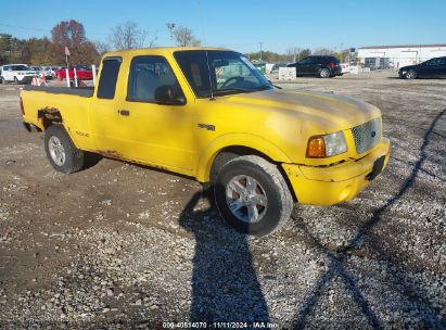 Lot #2997781024 2002 FORD RANGER EDGE/XLT