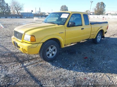 Lot #2997781024 2002 FORD RANGER EDGE/XLT