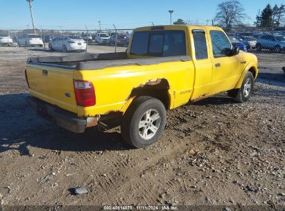 Lot #2997781024 2002 FORD RANGER EDGE/XLT