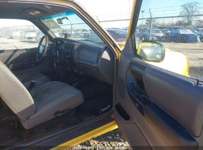 Lot #2997781024 2002 FORD RANGER EDGE/XLT