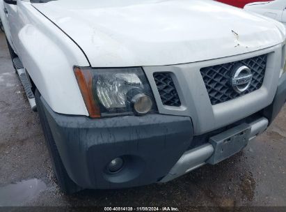 Lot #3035083990 2011 NISSAN XTERRA S