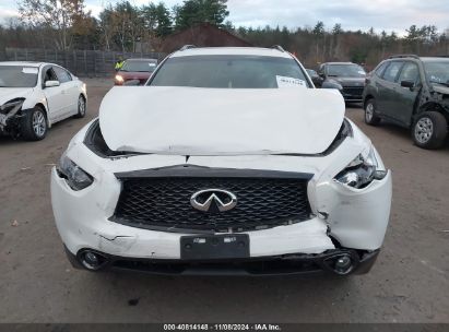 Lot #3037961152 2017 INFINITI QX70