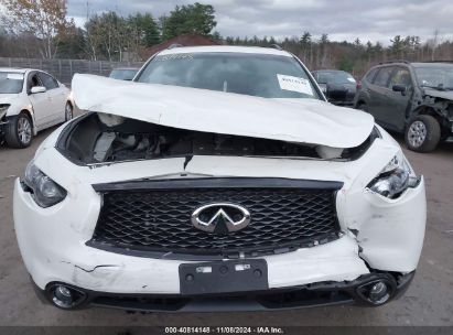 Lot #3037961152 2017 INFINITI QX70