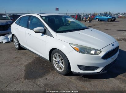 Lot #3035094724 2016 FORD FOCUS SE