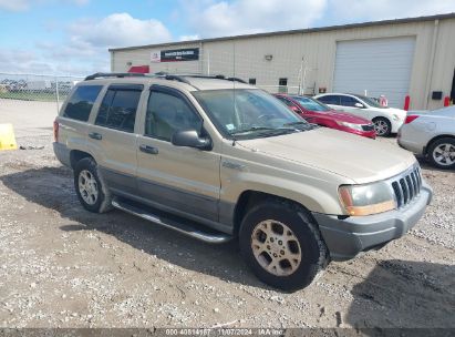 Lot #2992828836 2001 JEEP GRAND CHEROKEE LAREDO