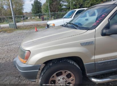 Lot #2992828836 2001 JEEP GRAND CHEROKEE LAREDO