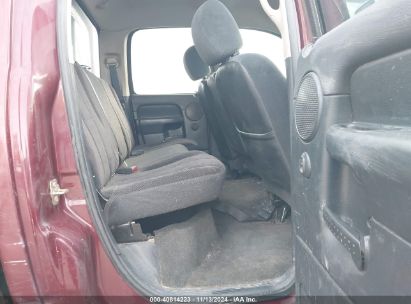 Lot #3035089340 2003 DODGE RAM 2500 SLT/LARAMIE/ST