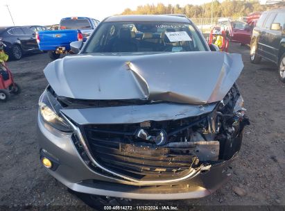 Lot #3048458572 2015 MAZDA MAZDA3 S GRAND TOURING