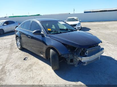 Lot #3053662133 2016 CHEVROLET CRUZE LIMITED LS AUTO