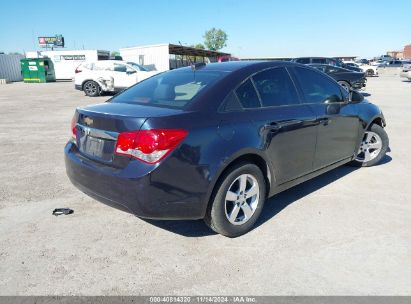 Lot #3053662133 2016 CHEVROLET CRUZE LIMITED LS AUTO