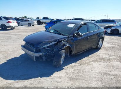 Lot #3053662133 2016 CHEVROLET CRUZE LIMITED LS AUTO