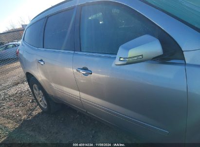 Lot #2995294402 2011 CHEVROLET TRAVERSE 1LT