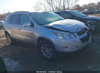 Lot #2995294402 2011 CHEVROLET TRAVERSE 1LT