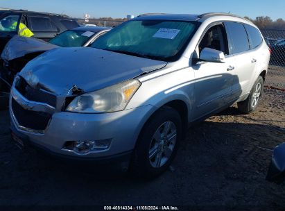 Lot #2995294402 2011 CHEVROLET TRAVERSE 1LT