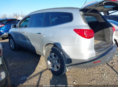 Lot #2995294402 2011 CHEVROLET TRAVERSE 1LT