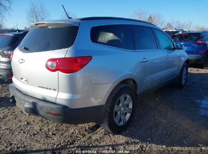 Lot #2995294402 2011 CHEVROLET TRAVERSE 1LT