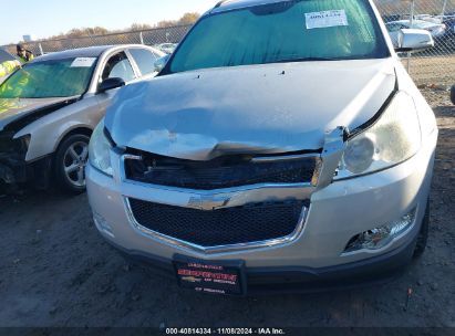 Lot #2995294402 2011 CHEVROLET TRAVERSE 1LT