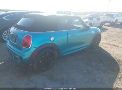 Lot #2992821629 2019 MINI CONVERTIBLE COOPER S