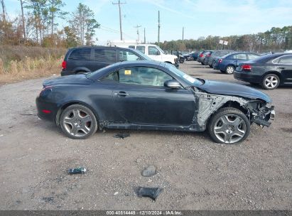 Lot #3037544787 2006 LEXUS SC 430