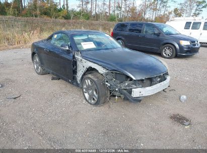 Lot #3037544787 2006 LEXUS SC 430