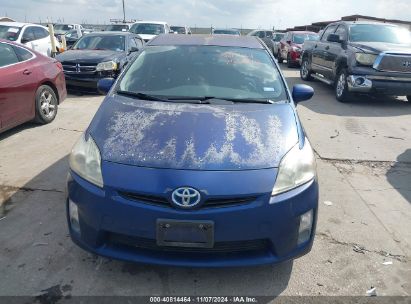 Lot #2997781021 2010 TOYOTA PRIUS II