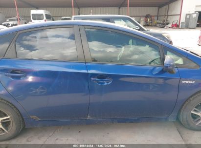 Lot #2997781021 2010 TOYOTA PRIUS II