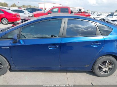 Lot #2997781021 2010 TOYOTA PRIUS II