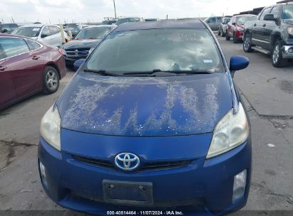 Lot #2997781021 2010 TOYOTA PRIUS II