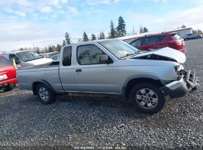 Lot #3035094711 2000 NISSAN FRONTIER XE