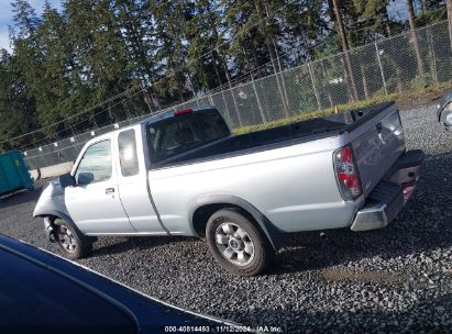 Lot #3035094711 2000 NISSAN FRONTIER XE