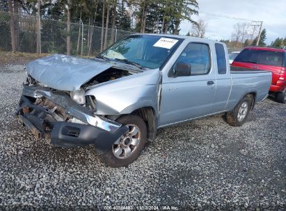 Lot #3035094711 2000 NISSAN FRONTIER XE