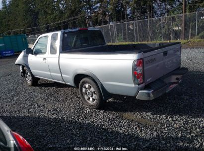 Lot #3035094711 2000 NISSAN FRONTIER XE