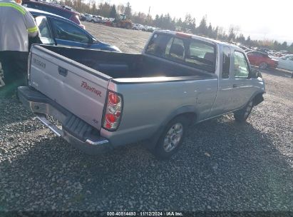 Lot #3035094711 2000 NISSAN FRONTIER XE