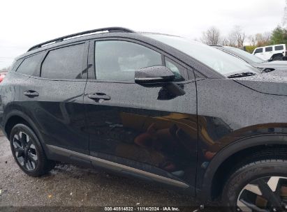 Lot #3035072482 2024 KIA SPORTAGE X-LINE