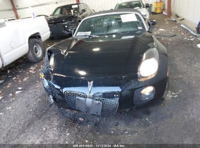 Lot #3007838716 2007 PONTIAC SOLSTICE GXP