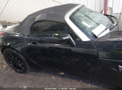 Lot #3007838716 2007 PONTIAC SOLSTICE GXP