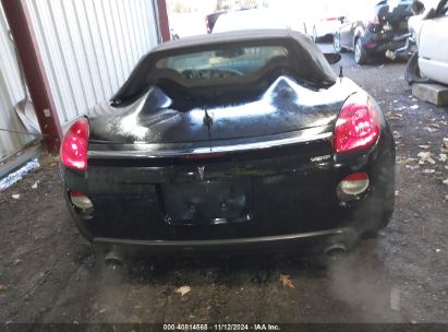 Lot #3007838716 2007 PONTIAC SOLSTICE GXP