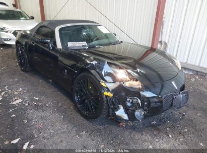 Lot #3007838716 2007 PONTIAC SOLSTICE GXP