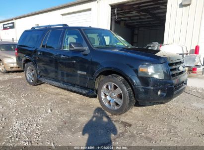 Lot #2992828835 2007 FORD EXPEDITION EL LIMITED