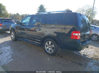 Lot #2992828835 2007 FORD EXPEDITION EL LIMITED