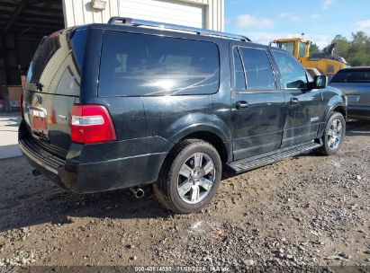 Lot #2992828835 2007 FORD EXPEDITION EL LIMITED