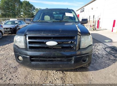 Lot #2992828835 2007 FORD EXPEDITION EL LIMITED