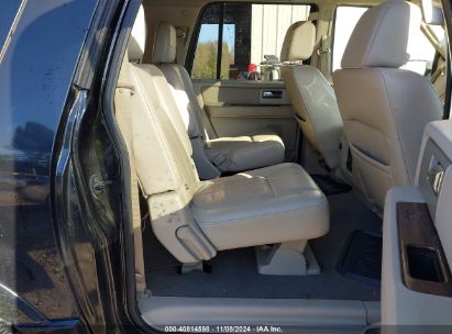 Lot #2992828835 2007 FORD EXPEDITION EL LIMITED